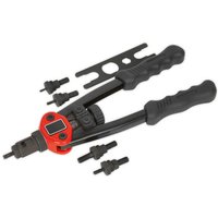Sealey AK3984 Short-Arm Threaded Nut Riveter