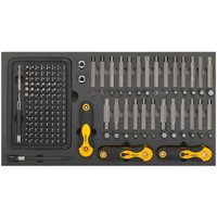 Click to view product details and reviews for Sealey Sealey S01126 192 Piece Specialised Bits Folding Hex Keys. Click to view product details and reviews for Sealey Sealey S01126 192 Piece Specialised Bits Folding Hex Keys.