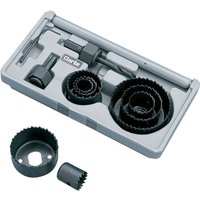 Clarke Clarke CHT349 11 Piece Hole Saw Set