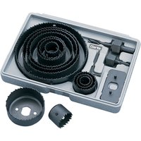 Clarke Clarke CHT350 16 Piece Hole Saw Set