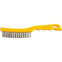 Power-Tec - Stainless Steel Wire Brush