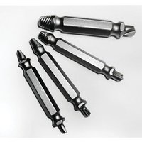 Boa Grabit 4 Piece Damaged screw & Bolt Remover Set