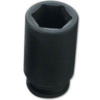 Laser 0924 1/2" Drive Deep Impact Socket 30mm
