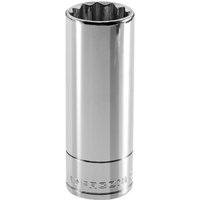 Facom J.18LA 3/8" Long Reach Socket 18mm