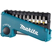 Makita 11 Piece Impact Torsion Screwdriver Bit Set