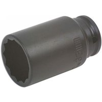 Laser 3847 1/2" Drive Deep Impact Socket 33mm