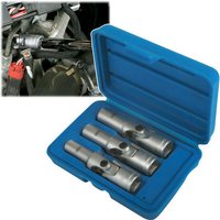 Laser Laser 4122 3 piece Glow Plug Socket Set