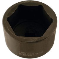 Laser 5200 - 1" Drive Impact Socket 95mm