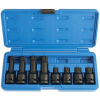 Laser 5273 - Tamper Proof Spline Impact Set
