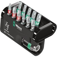 Wera Wera Bit-Check 12 BiTorsion 1 All-round 12 Piece Bit Set