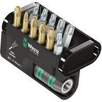 Wera Wera Bit-Check 12 Wood 1 Torsion 12 Piece Bit Set
