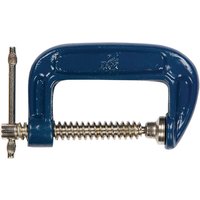50mm (2") Fine Thread G-Clamp