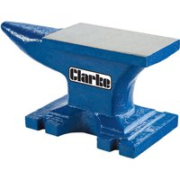 Clarke CA24 24lb Anvil