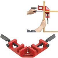 Clarke CCC-75QR Quick Release Corner Clamp