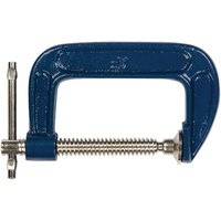 75mm (3") Fine Thread G-Clamp