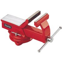 Clarke Clarke CSVR200 200mm Steel Vice