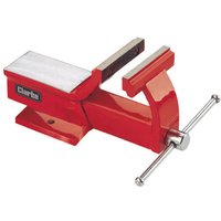 Clarke CSV4E 100mm Steel Bench Vice