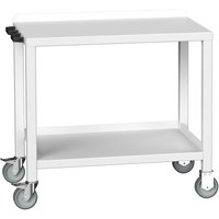 Bott Verso Basic Mobile Steel Worktop Bench 1000x600x910mm