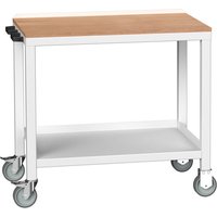 Bott Verso Mobile Welded Bench 1000x600x930mm