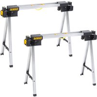 DEWALT DEWALT DWST1-75676 Pack of 2 Folding Saw Horse