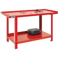 Clarke CWB1551E 1.5m Engineers' Steel Workbench
