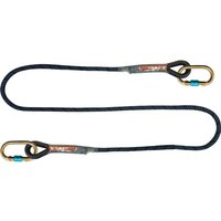 UFS PROTECTS UT207 2m Rope Lanyard with 2 x Carabiners