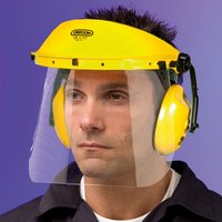 Click to view product details and reviews for Oregon Oregon Polycarbonate Visor Muff Combination. Click to view product details and reviews for Oregon Oregon Polycarbonate Visor Muff Combination.