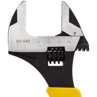Stanley Stanley 0-90-949 MaxSteel Adjustable Wrench 35mm Jaw