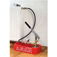 Rothenberger RP30 Pressure Testing Pump (0-30 Bar)