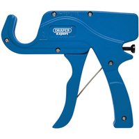 Draper Plastic Hose and Pipe Cutter 35mm
