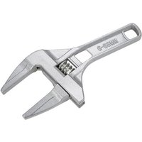 BlueSpot 200mm (8") Extra Wide Adjustable Wrench