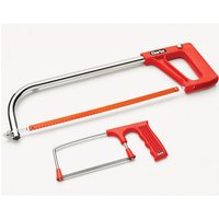 Clarke CHT829 2 Piece Hacksaw Set