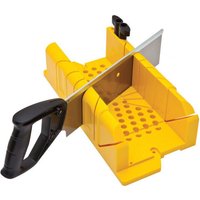 Stanley Stanley 1-20-600 Clamping Mitre Box and Saw