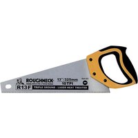Machine Mart Roughneck 13”/330mm Fine Cut Hard Point Tool Box Saw