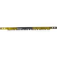 12" Bow Saw Blade With Raker Teeth