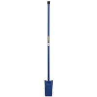 New Draper Long Handled Solid Forged Fencing Spade