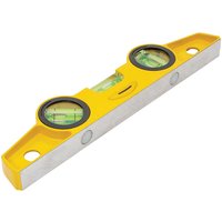 Blue Spot 250mm (10") Magnetic Scaffold Level