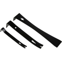 Blue Spot Tools Bluespot 3Pce Flat Pry Bar Set
