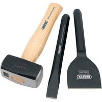 Machine Mart Xtra Draper 3 Piece Builders Kit