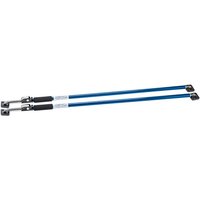 New Draper Expert Quick Action Telescopic Support Rods