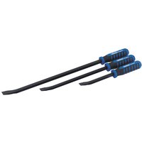 Draper Draper 3 Piece Soft Grip Pry Bar Set