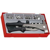 Teng TTNR81 81 Piece Heavy Duty Nutsert Set