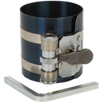 Sealey Sealey VS155 Piston Ring Compressor 75mm Ø60-125mm