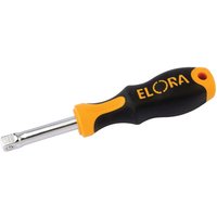 Elora Elora 870-12 180mm x 3/8" Sq. Dr. Spinner Handle