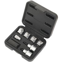 Sealey Sealey SX0331 Strut Nut Set 8pc