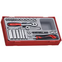 Teng Tools Teng TT1435 35 piece 1/4