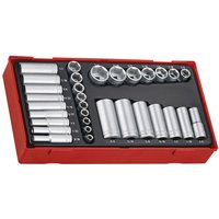 Teng Tools Teng TTAF32 32 Piece 1/4
