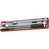 Teng TTX3404 4 Piece 3/4" Drive Socket Set