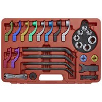 Sealey Sealey VS0557 27 piece Fuel & Air Conditioning Disconnection Tool Kit