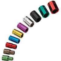Clarke PRO338 10 Piece Colour Coded Socket Set – 1/4" Drive